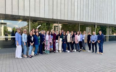 Підсумковий огляд: третій бенчмаркінговий візит до Університету Тампере