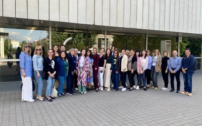 Wrapping up: the 3rd Benchmarking Visit to Tampere University