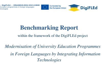 Опубліковано Звіт про бенчмаркінг: 2-й робочий пакет проєкту DigiFLEd успішно завершено