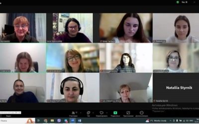 Старт тренінгів у межах проєкту DigiFLEd