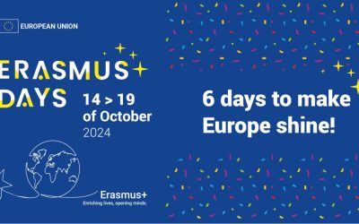 Святкування Erasmus Days 2024: єдність через освіту та культуру