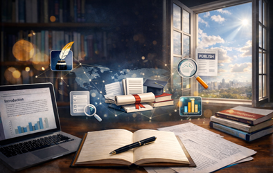 Advancing Academic Writing: Piloting the E-Course ‘Writing for Research Publication Purposes’