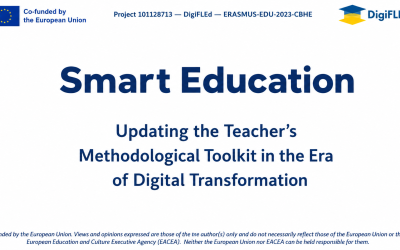 Smart Education: New Tools, New Possibilities